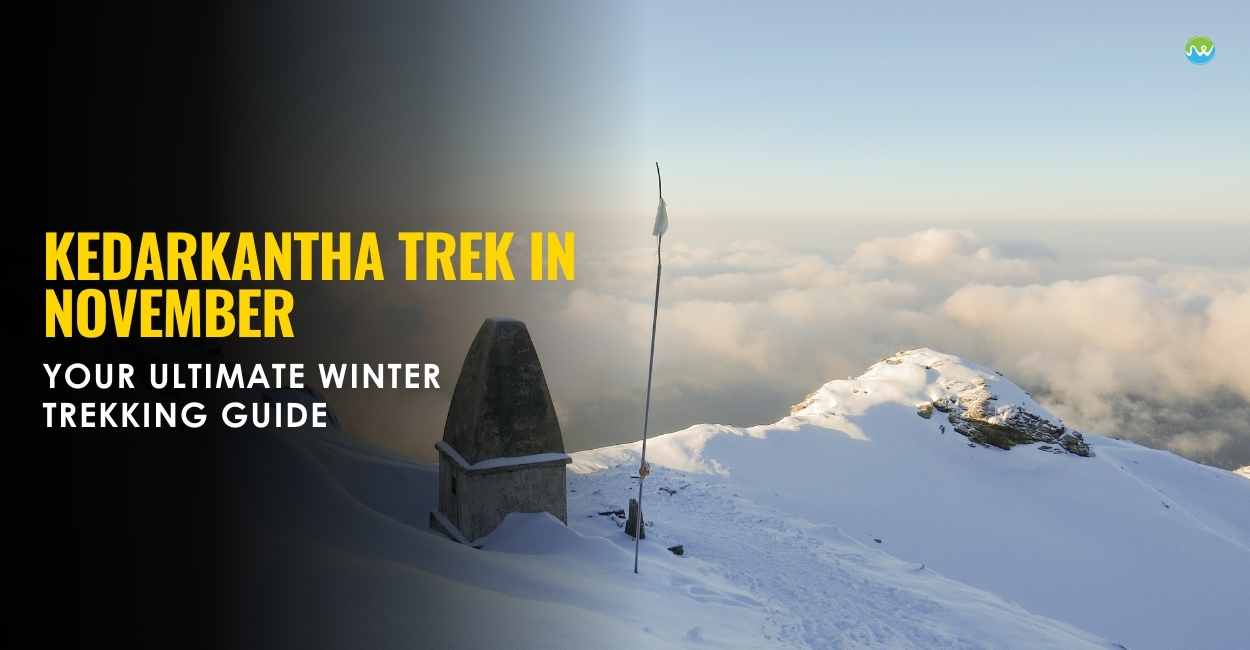 Kedarkantha Trek in November