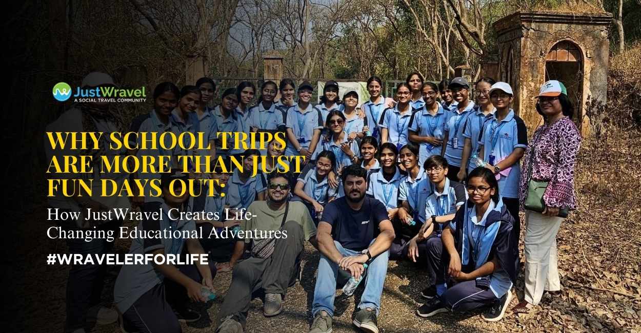 Why School Trips Are More Than Just Fun Days Out