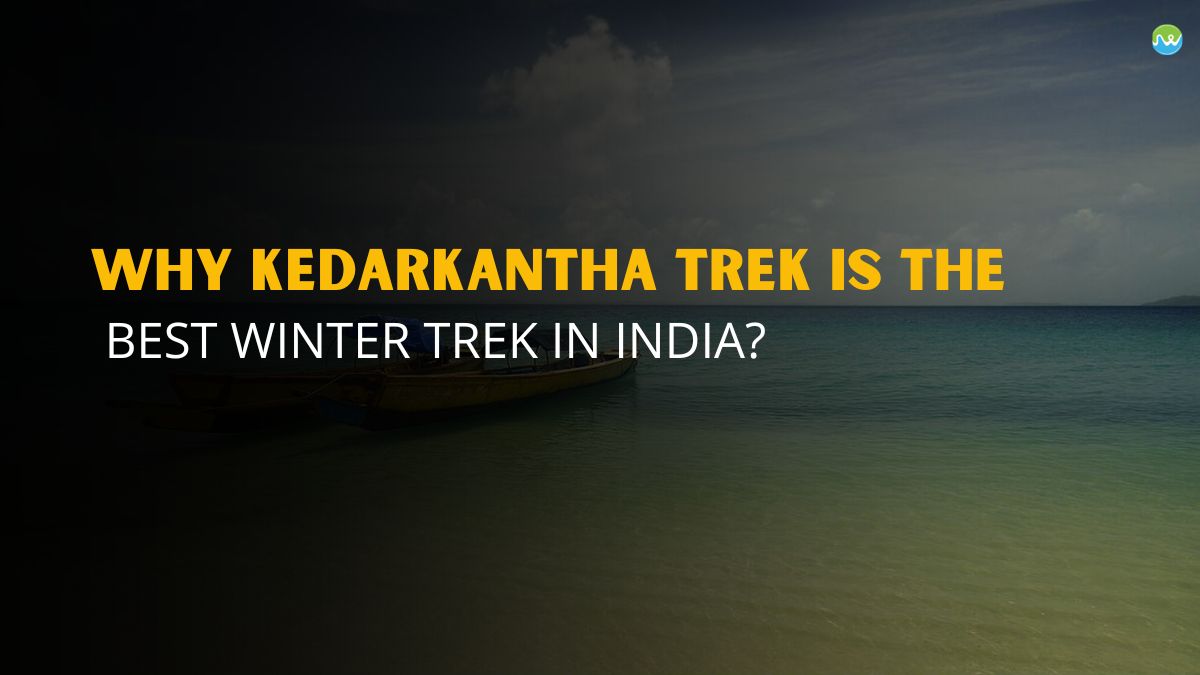 Kedarkantha Trek, best winter trek