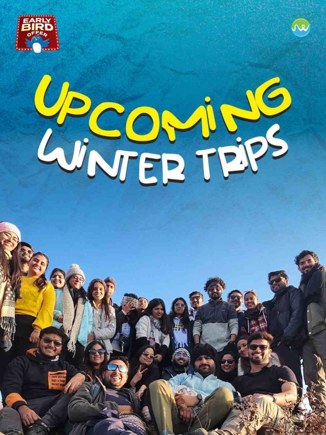 Upcoming Winter Trips 2025