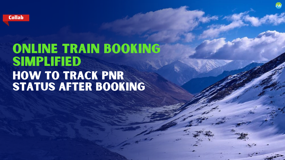 Online Train Booking