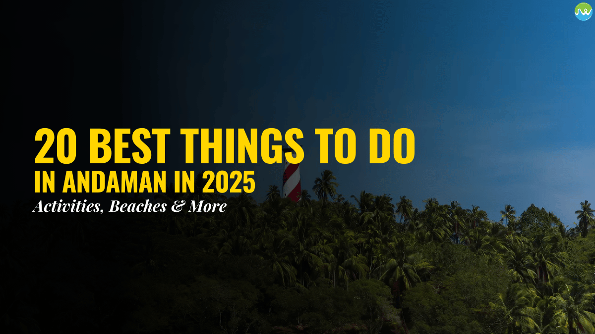 Things to Do in Andaman