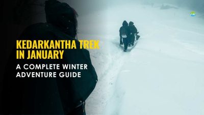 Kedarkantha Trek in January