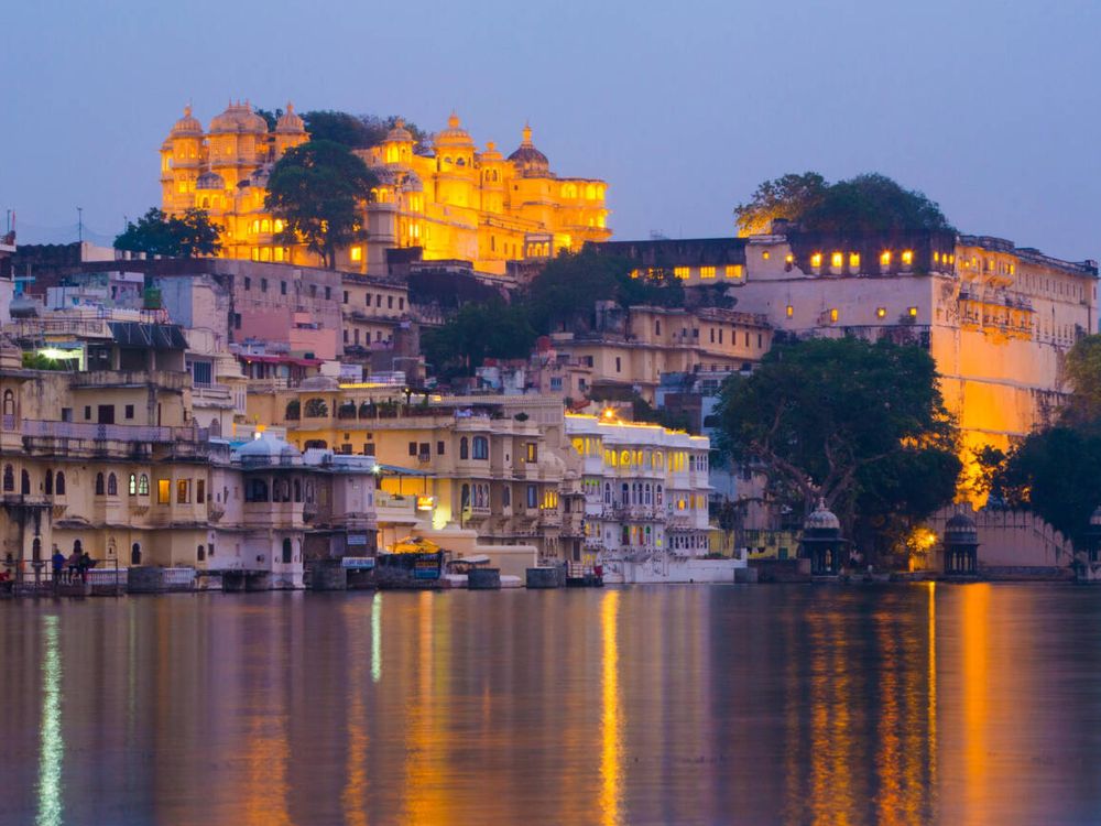 Lake Pichola, Udaipur