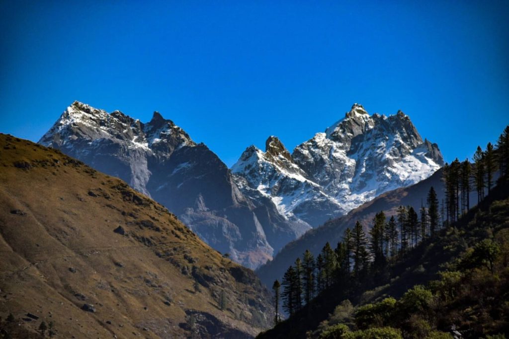 Sandakphu Trek