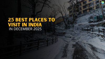 25 Best Places to Visit in India in December