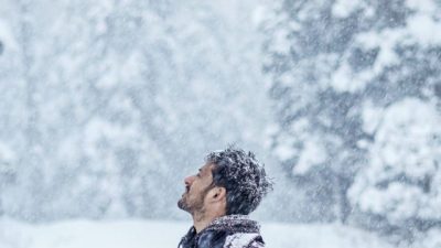 Snow Places for New Year celebration 2026