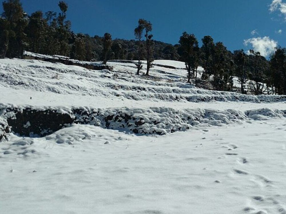 Nag Tibba Trek