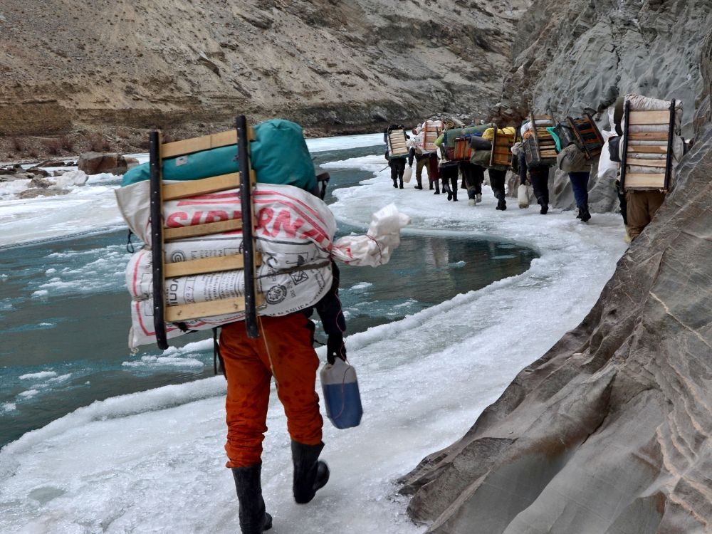 Chadar Trek