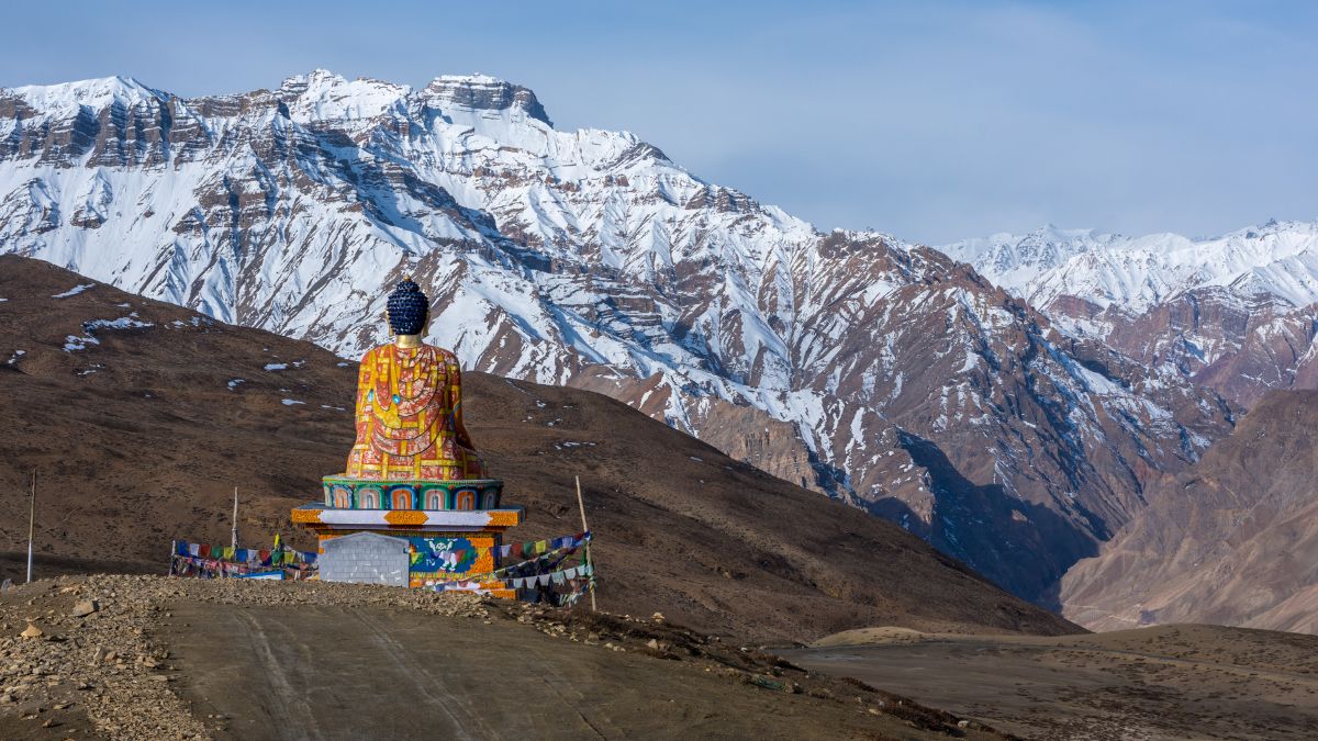 Himachal Pradesh’s Spiti Valley Earns UNESCO’s Cold Desert Biosphere Reserve Status