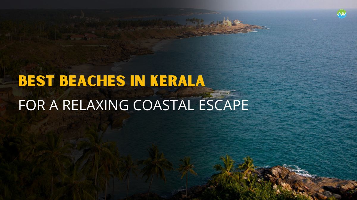 Best beaches in Kerala