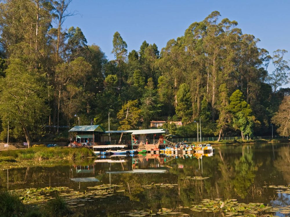 Kodaikanal Lake, Tamil Nadu