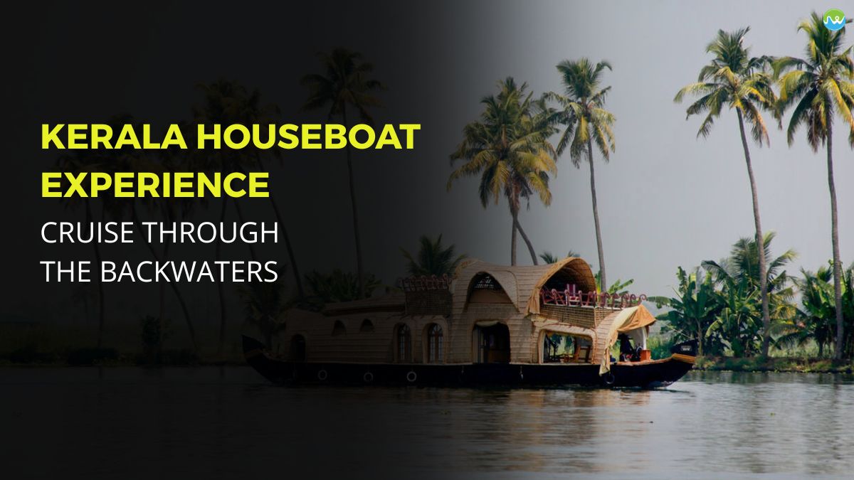 Kerala Houseboat Experience