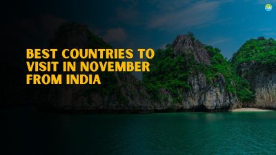 Best Countries to Visit in India in November