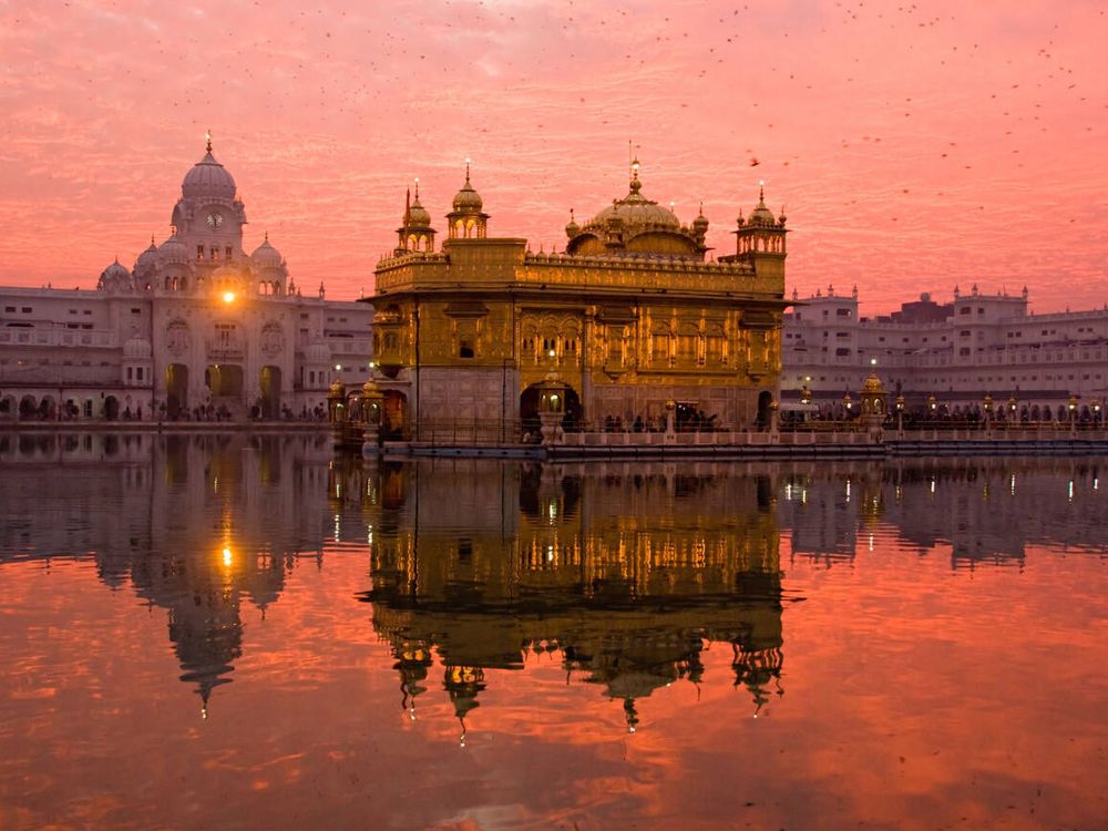 Golden Temple, Amritsar