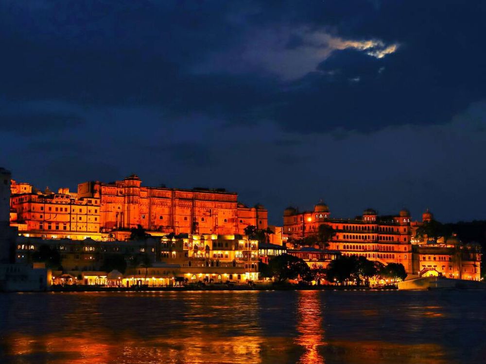 City Palace, Udaipur