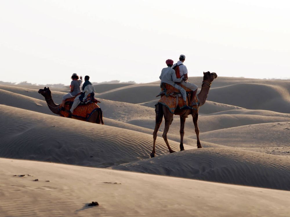 Thar Desert, Rajasthan