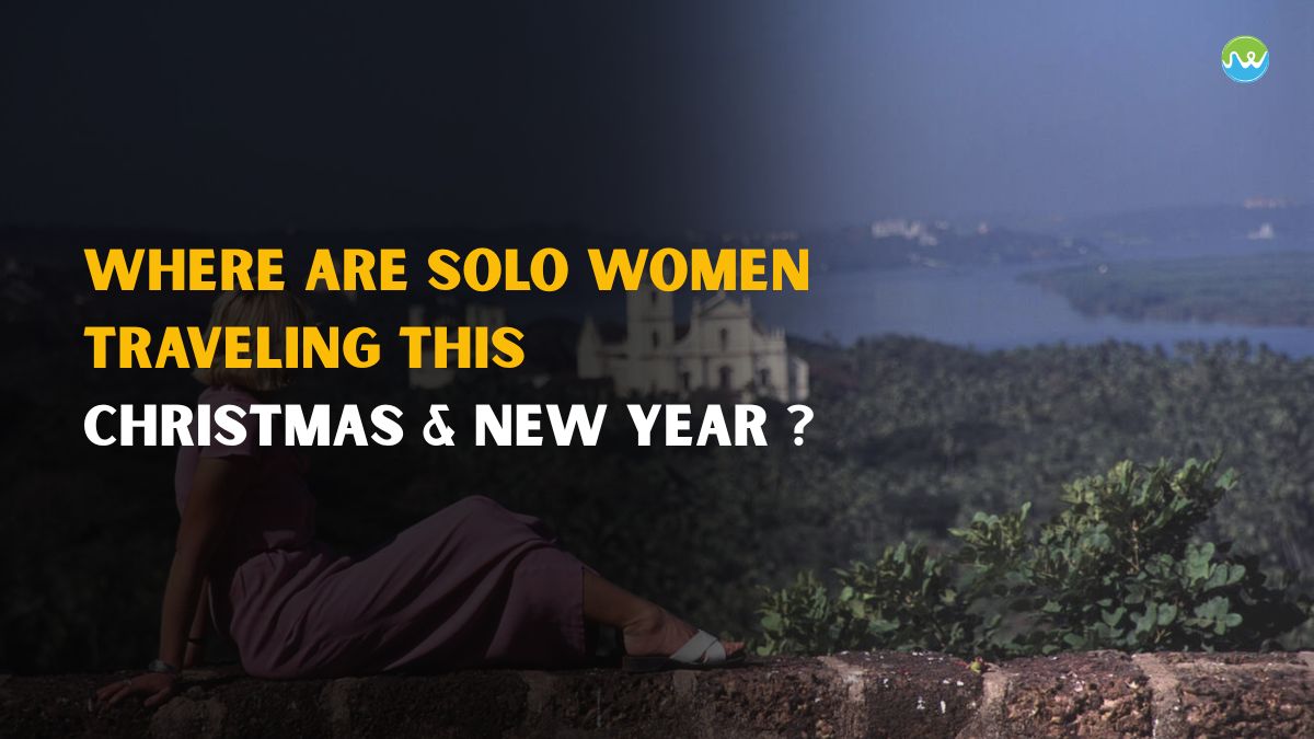 Top places for solo women travelers 2025-26