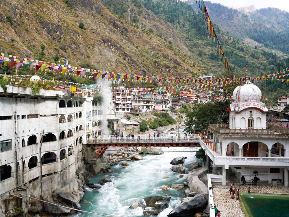 Manikaran Sahib Gurudwara