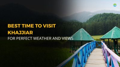 Best Time to Visit Khajjiar.