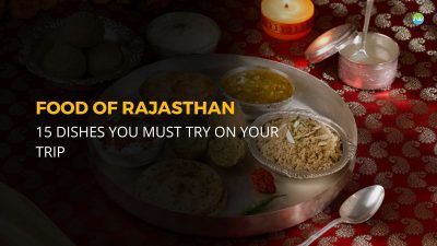 Food of Rajasthan.