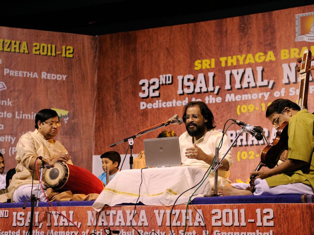 Chennai Music Festival, Chennai, Tamil Nadu