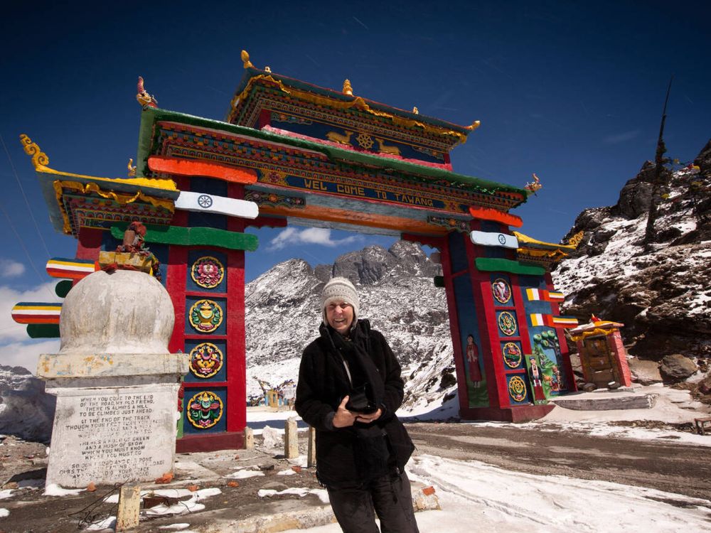 Sela pass, Tawang
