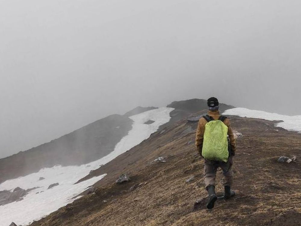 Chalal Trek in Winter