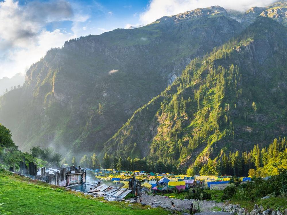 Kheerganga Trek