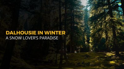 Dalhousie in Winter.
