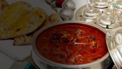 Lucknow, city of Gastronomy