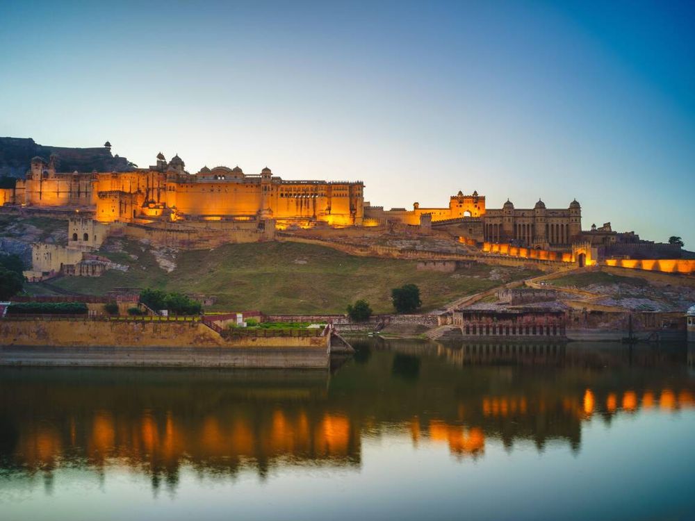 Amer Fort, Jaipur