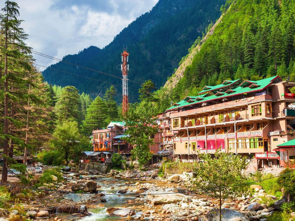 Kasol Travel Guide
