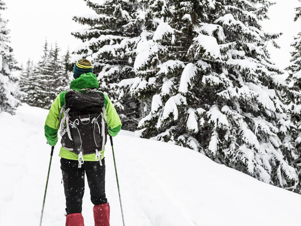 Gear for Winter Trek