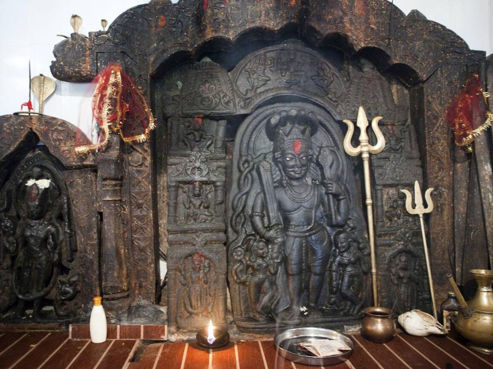 Khajji Nag Temple - Khajjiar travel guide