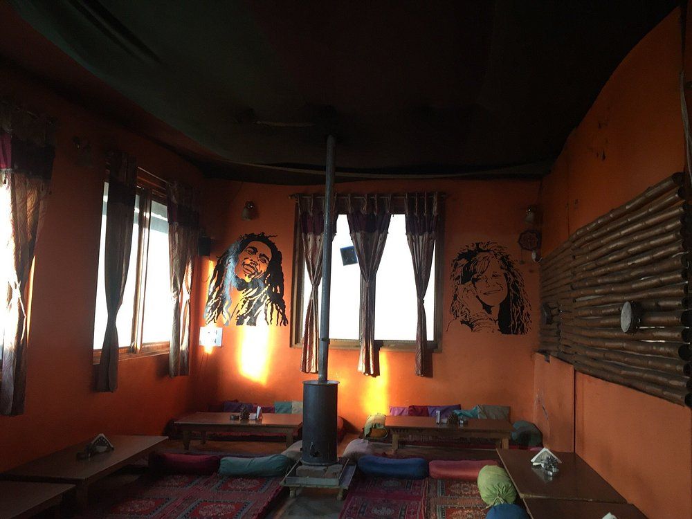 Morrison Cafe, Kasol