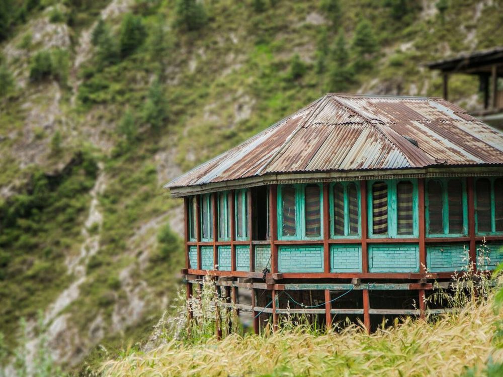 Rasol Village, Himachal Pradesh.