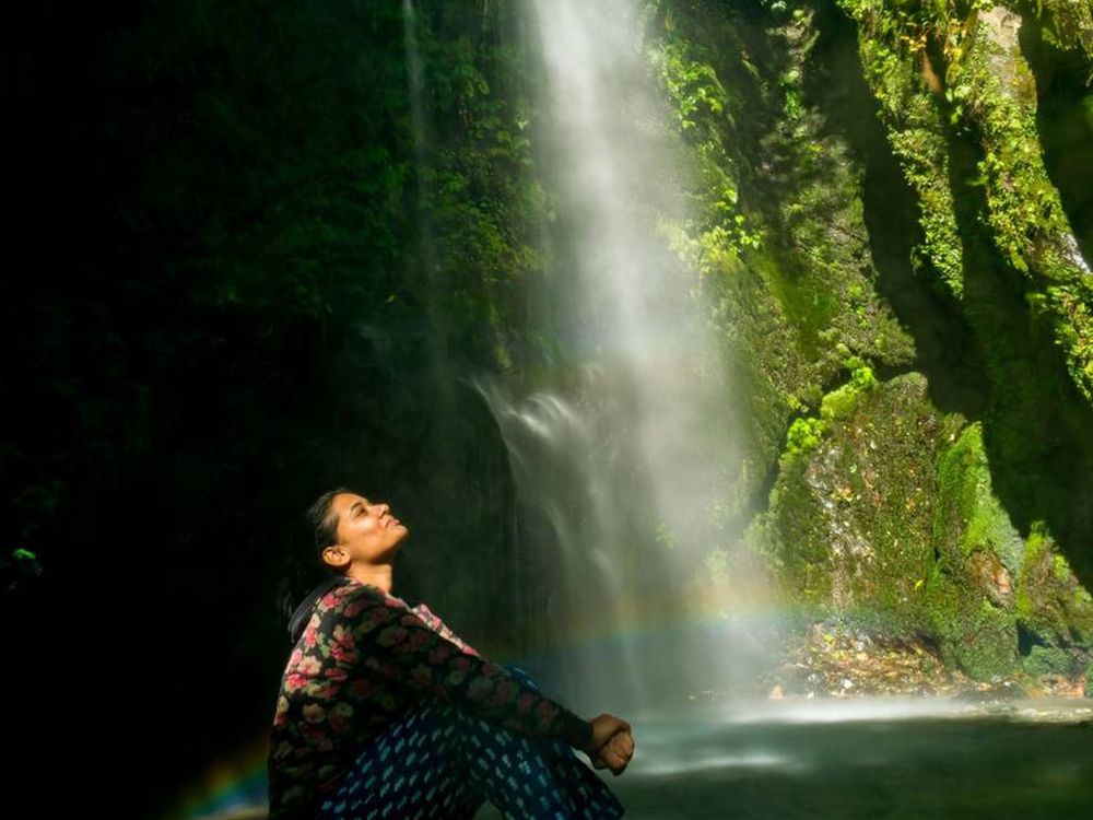 Jibhi Waterfall- best things to do in Jibhi