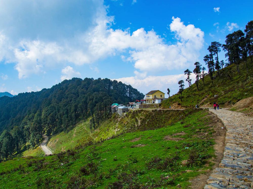 Jalori Pass, Himachal Pradesh: Best place to visit in Jibhi