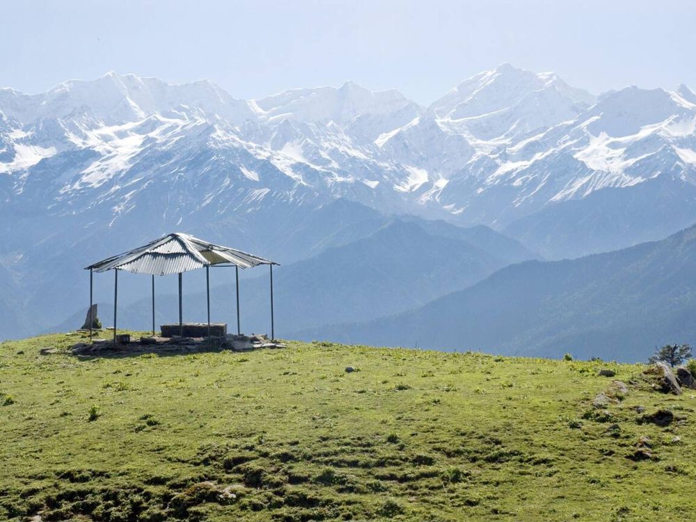 Dayara Bugyal view point - Travel Guide
