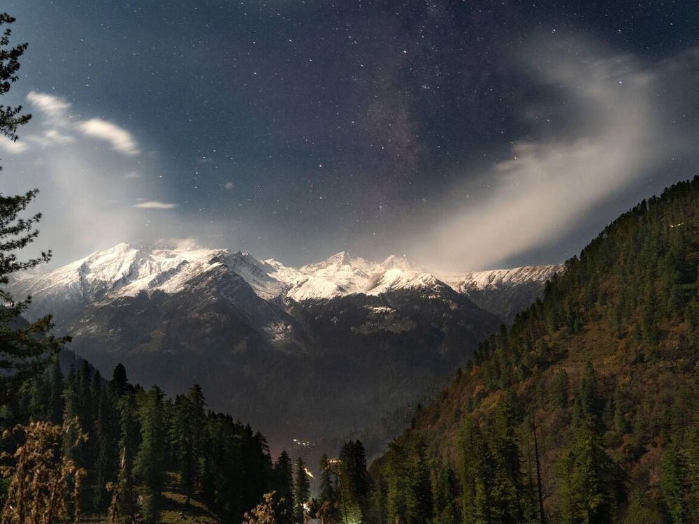 Tosh - Top destination in Himachal Pradesh