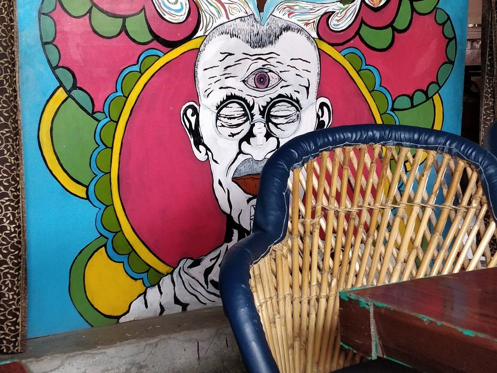 Freedom Cafe, Kasol