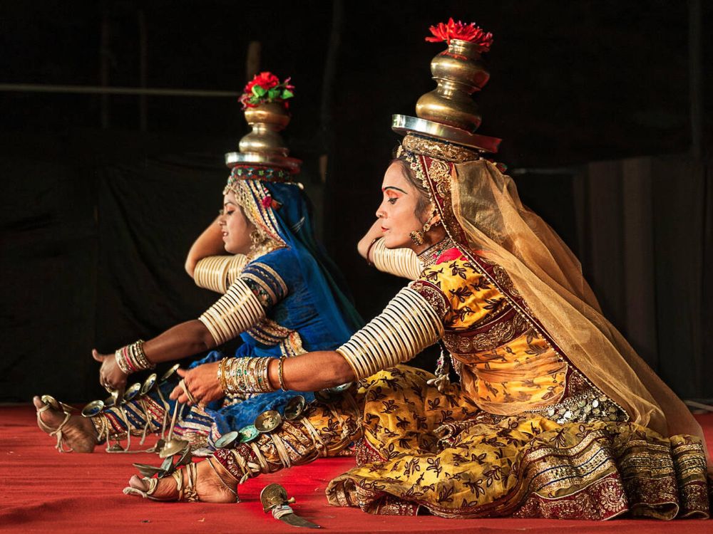 Kumbhalgarh festival - winter events in india in december 2025