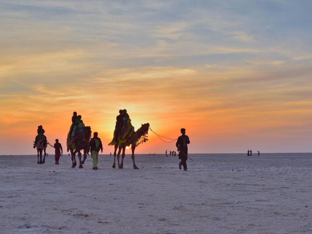 Rann Utsav- Best event in India this December 2025