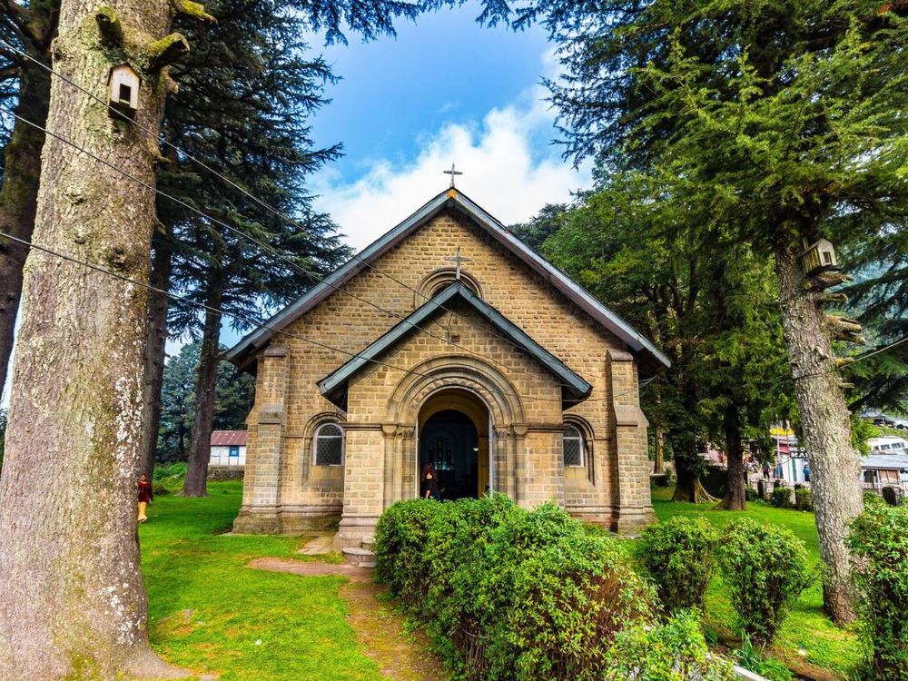 St. John Church, Dalhousie.