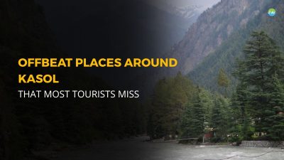 Offbeat Places in Kasol