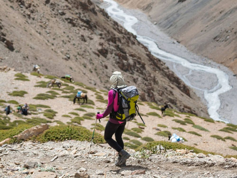 Spiti - safe destinations for solo female travelers 2025–26