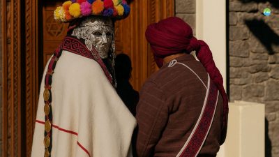 Raulane Festival, Himachal Pradesh.