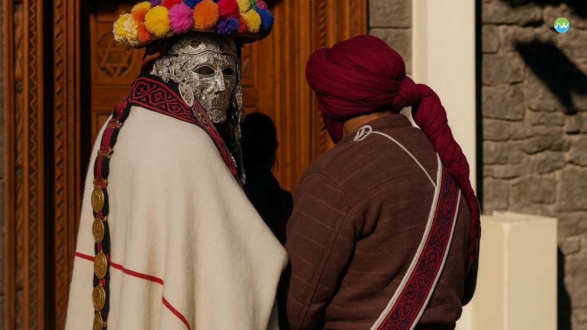 Raulane Festival, Himachal Pradesh.