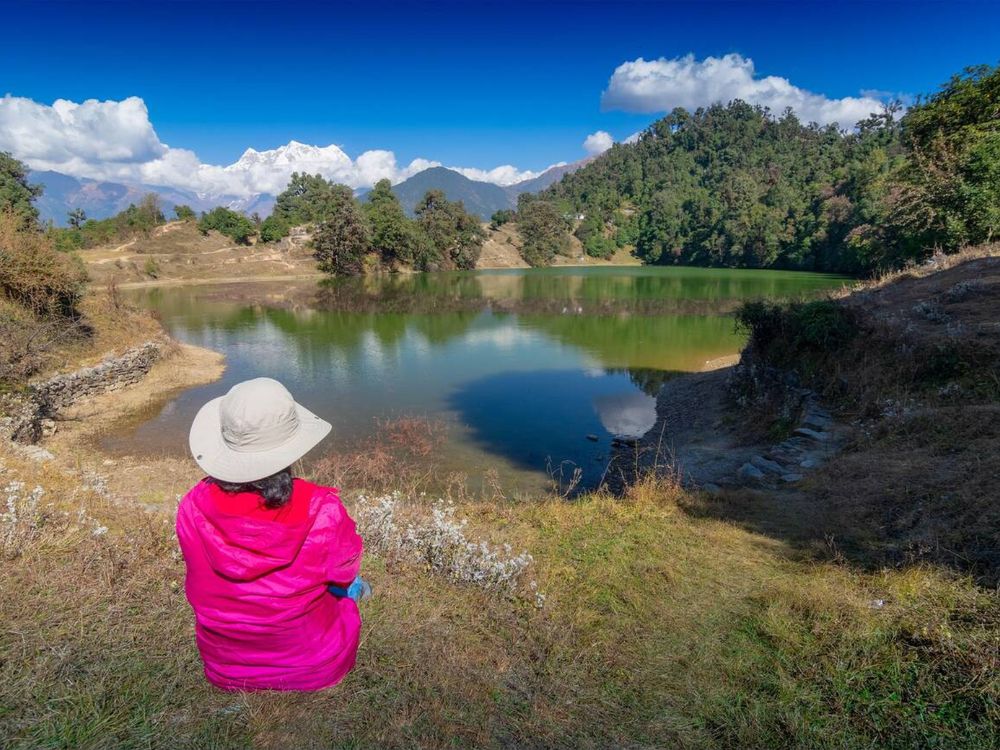Deoria Tal - safe destinations for solo female travelers 2025–26